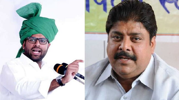 JJP leader Digvijay Chautala says- 75% employment reservation law in private sector is historic 