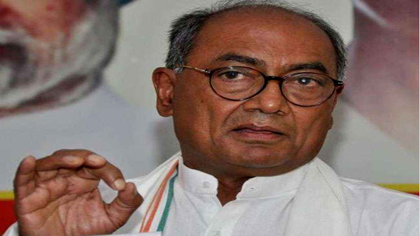 Digvijay Singh Digvijay Singh