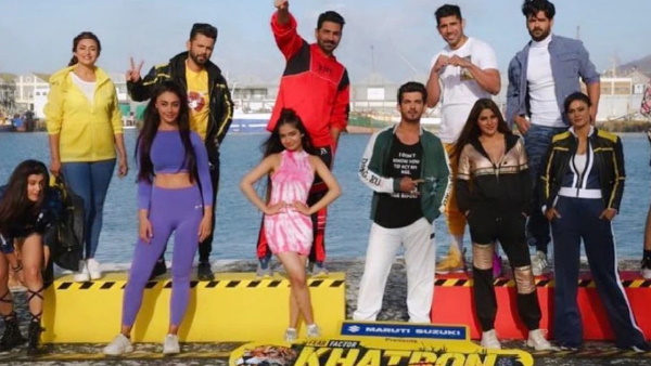 अर्जुन की जीत की खुशी में पार्टी