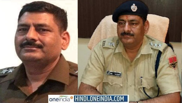 डीएसपी-कांस्टेबल का वीडियो वायरल