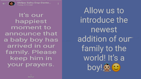 एक ही जगह पोस्टिंग मिली एक ही जगह पोस्टिंग मिली