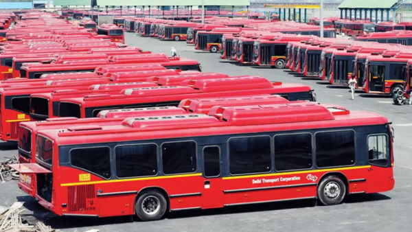 Charging stations for electric vehicles will be built in seven depots of Delhi Transport Corporation Charging stations for electric vehicles will be built in seven depots of Delhi Transport Corporation