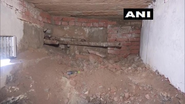 स्वतंत्रता सेनानियों को कमरे में दी जाती थी फांसी