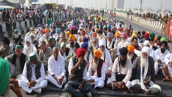 'किसानों की मांगों को पूरा करे सरकार'