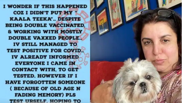 फराह खान ने हाल ही में कई रियलिटी शोज के लिए शूट किया