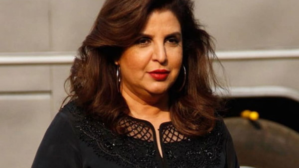 फराह खान कोरोना पॉजिटिव