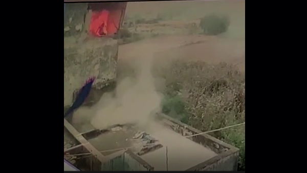 Alwar News : a Young Man lost life in Explosion By LPG Cylinder in the room