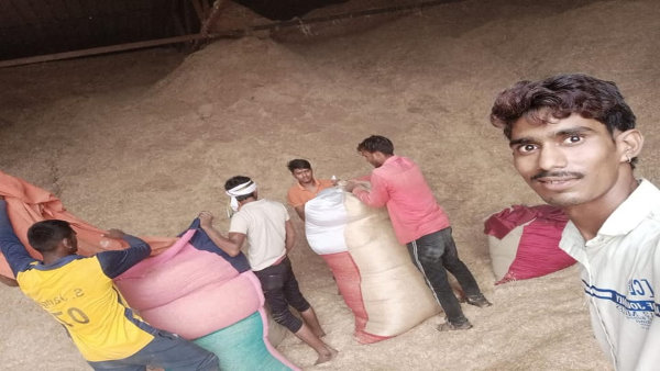 छह युवाओं ने शुरू की थी गोशाला