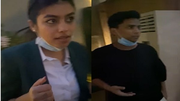 साड़ी पहनी महिला को रेस्तरां में घुसने से रोकने पर महिला आयोग ने लिया संज्ञान साड़ी पहनी महिला को रेस्तरां में घुसने से रोकने पर महिला आयोग ने लिया संज्ञान