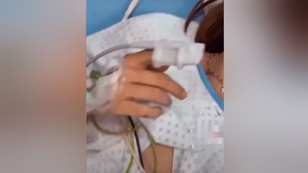 मैस्चा की बात सुनकर डॉक्टर भी हैरान