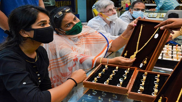 60000 तक पहुंचेगा सोना 60000 तक पहुंचेगा सोना