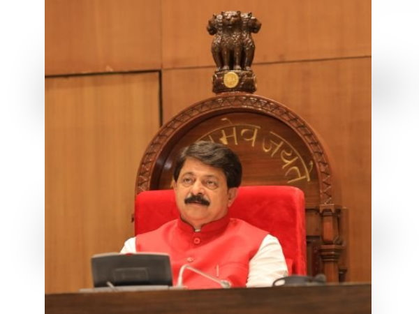 Gujarat Assembly Speaker Rajendra Trivedi resignation today