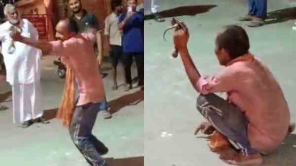 मेहनत मजदूरी करता था देवेंद्र