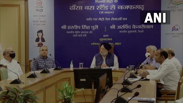 '740 से 900 किलोमीटर तक होगा भारत में मेट्रो का नेटवर्क'