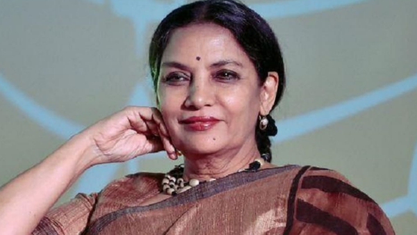 शबाना आजमी को पद्म श्री और पद्म भूषण पुरस्कार से नवाजा जा चुका है शबाना आजमी को पद्म श्री और पद्म भूषण पुरस्कार से नवाजा जा चुका है