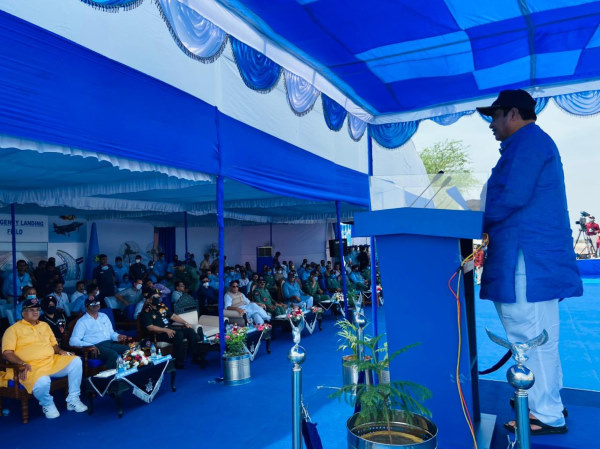 40 किमी दूर है पाकिस्तान बॉर्डर