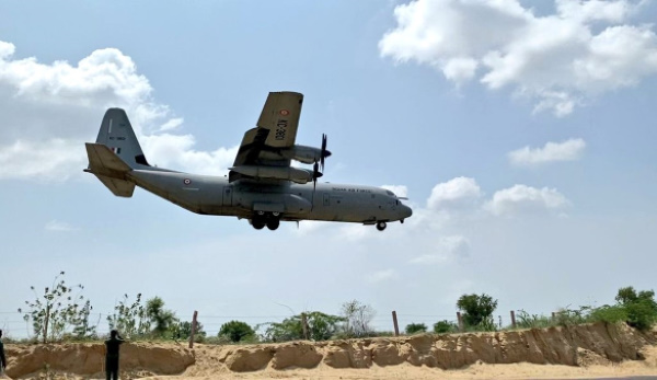 भारतमाला प्रोजेक्ट के तहत बना नेशनल हाईवे 925