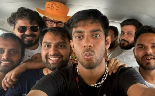  अनिल तीसरे प्रयास में बने आईएएस