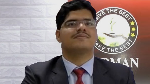  दो माह दो बार अफसर बने गौरव बुडानिया