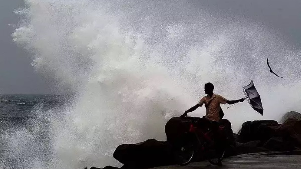 इन राज्यों में हो सकती भारी बारिश