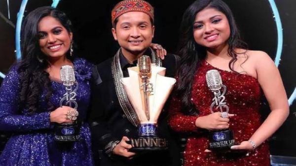 इंडियन आइडल 12 की सेकंड बनी थीं सायली इंडियन आइडल 12 की सेकंड बनी थीं सायली