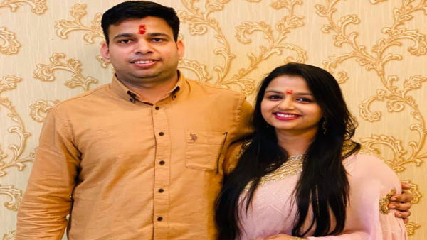  इसी साल हुई पंकज कुमावत की शादी