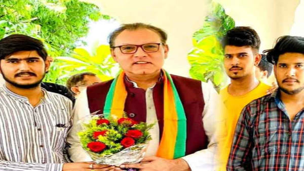  जगह सिंह, जिला प्रमुख, भरतपुर