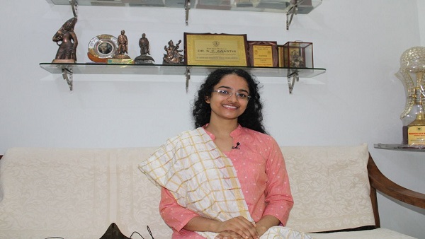 जागृति ने दो साल BHEL कंपनी में किया काम