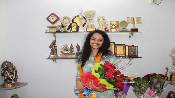 पहले प्रयास में सफलता नहीं मिलने के बाद छोड़ी थी नौकरी