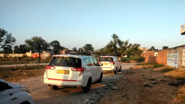  एक एएसपी, दो डीएसपी, दो सीआई टीम में