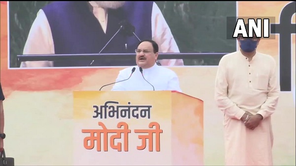 'दिल्ली की जनता सुबह से ही अपने प्रिय नेता के लिए यहां आई है' 'दिल्ली की जनता सुबह से ही अपने प्रिय नेता के लिए यहां आई है'