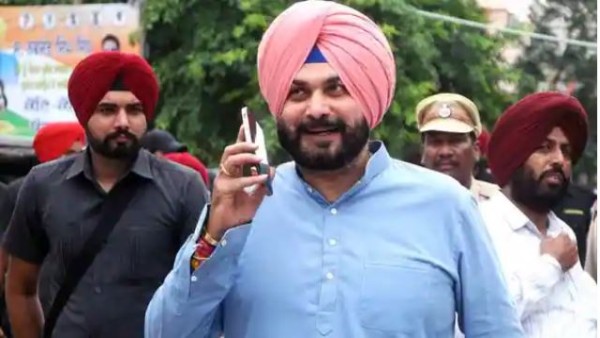 Navjot Singh Sidhu Navjot Singh Sidhu