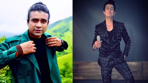 'एक्स फैक्टर इंडिया' में आए थे जुबिन 