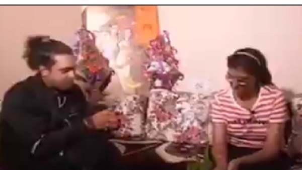 जुबिन ने हिमानी को दिया जबरदस्त सरप्राइज जुबिन ने हिमानी को दिया जबरदस्त सरप्राइज