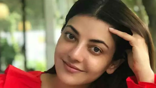 काजल की प्रतिक्रिया का इंतजार