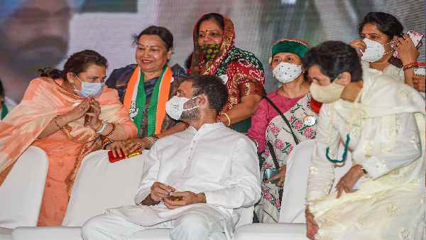 कन्हैया से क्या चाहती है कांग्रेस ? कन्हैया से क्या चाहती है कांग्रेस ?