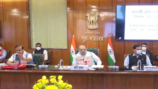 Karbi Anglong Agreement Karbi Anglong Agreement