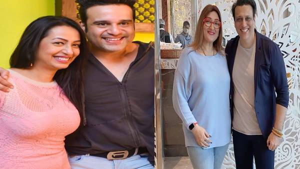 कश्मीरा शाह ने दिया सुनीता को करार जवाब