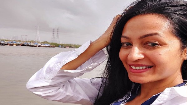 कृष्णा की पत्नी ने दिया था करारा जवाब