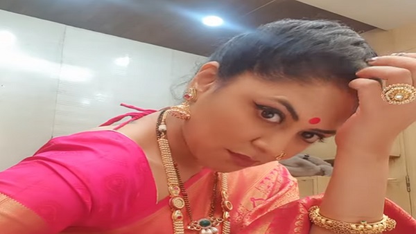 पिता के निधन के बाद बप्पा से नाराज थीं कविता कौशिक