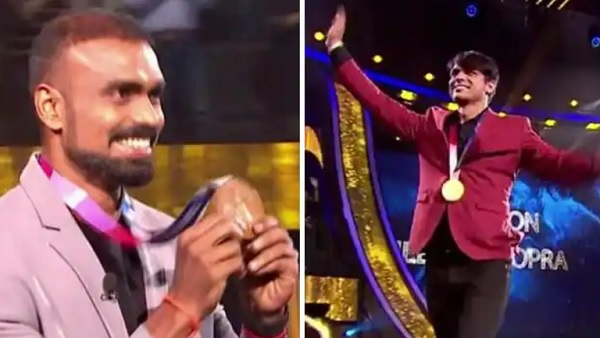 हॉट सीट पर नजर आएंगे देश के रीयल हीरो नीरज-श्रीजेश