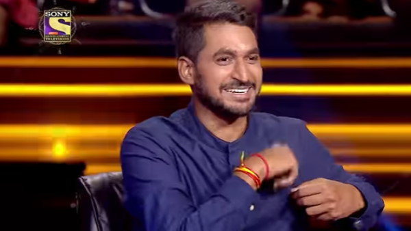 अमिताभ बच्चन ने प्रांशु को गिफ्ट किया अपना शूट