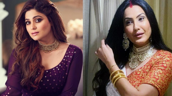 बिग बॉस में काफी करीब नजर आए शमिता-राकेश