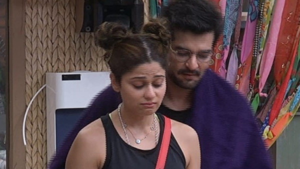 शमिता और राकेश के बीच खटपट