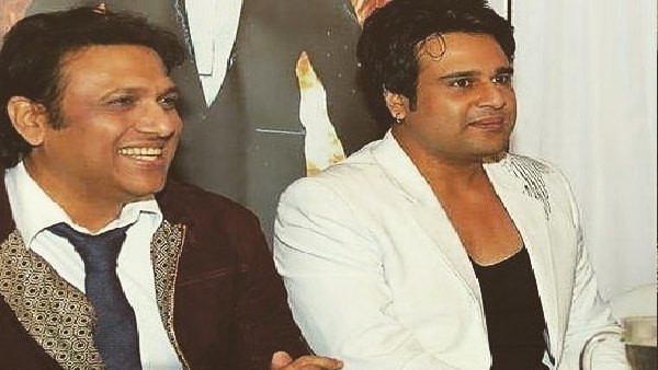 कृष्णा अभिषेक ने बनाई एपिसोड से दूरी