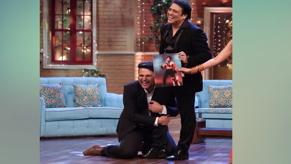 कृष्णा अभिषेक ने बनाई एपिसोड से दूरी