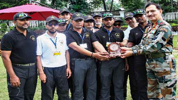 दिव्यांग जनों की सफलता से सेना के लोग भी चकित