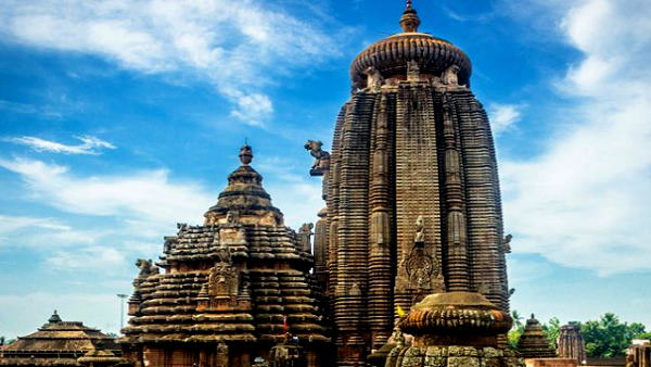 Odisha Lingaraj temple
