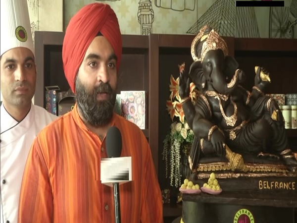 पंजाब में बेल्जियम की चॉकलेट