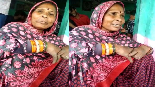 MP Woman said First put ten lakh rupees in account, then I will get corona vaccine MP Woman said First put ten lakh rupees in account, then I will get corona vaccine